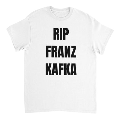 RIP FRANZ KAFKA T-Shirt