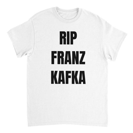 RIP FRANZ KAFKA T-Shirt