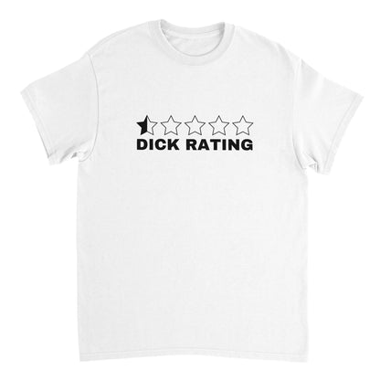 0,5 STAR DICK RATING T-Shirt