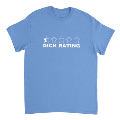 0,5 STAR DICK RATING T-Shirt