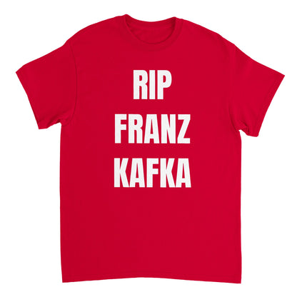 RIP FRANZ KAFKA T-Shirt