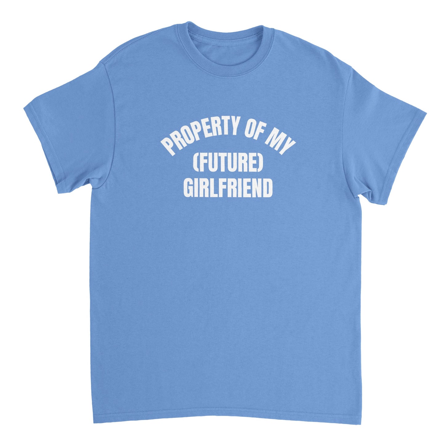 PROPERTY OF MY (FUTURE) GIRLFRIEND T-Shirt