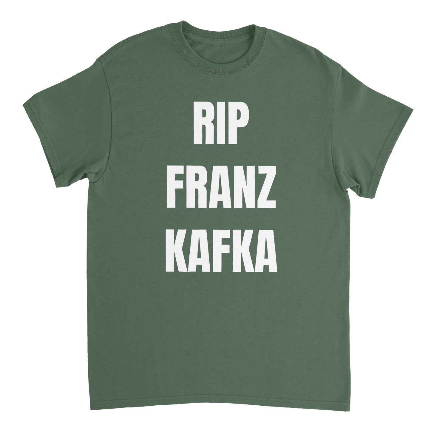 RIP FRANZ KAFKA T-Shirt