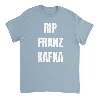 RIP FRANZ KAFKA T-Shirt