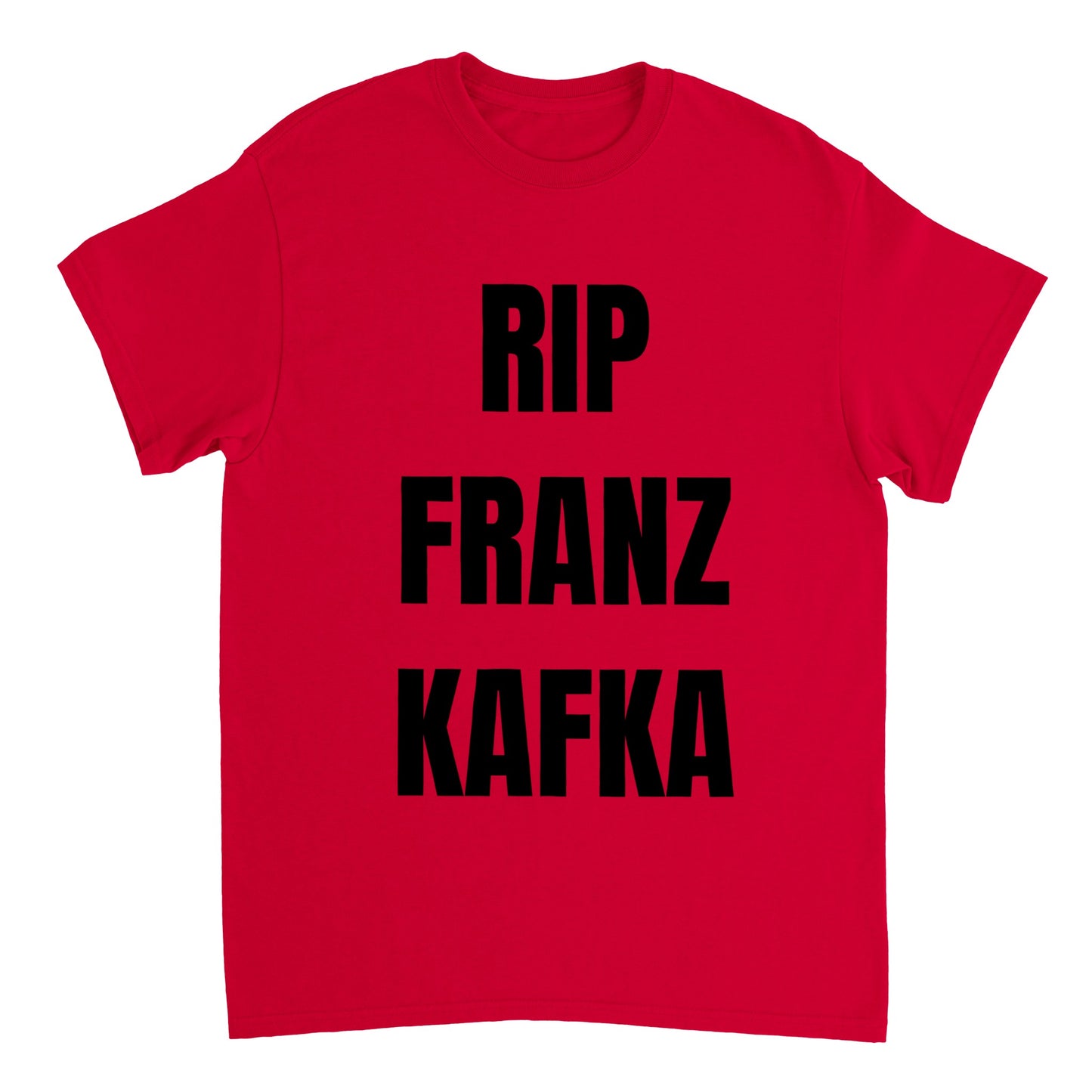 RIP FRANZ KAFKA T-Shirt