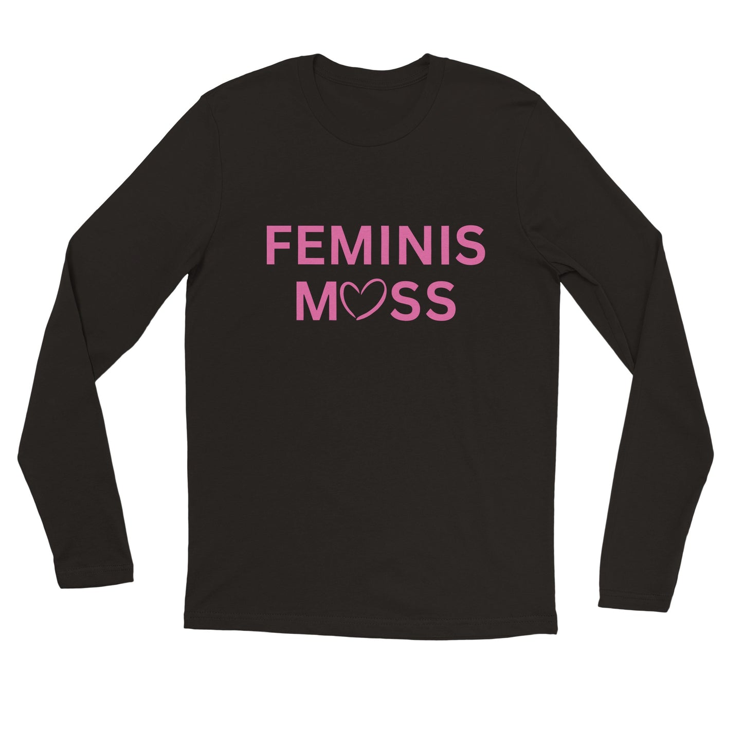 FEMINISMUSS Longsleeve